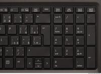 notebook HP keyboard 0004